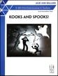 Kooks and Spooks piano sheet music cover